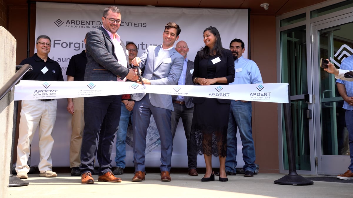 Northern Data Group Opens AI and HPC Data Center in Pittsburgh